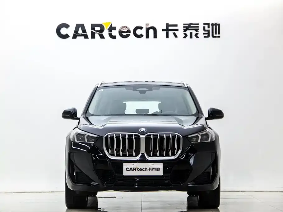 BMW X1 2024 из CN, фото 4