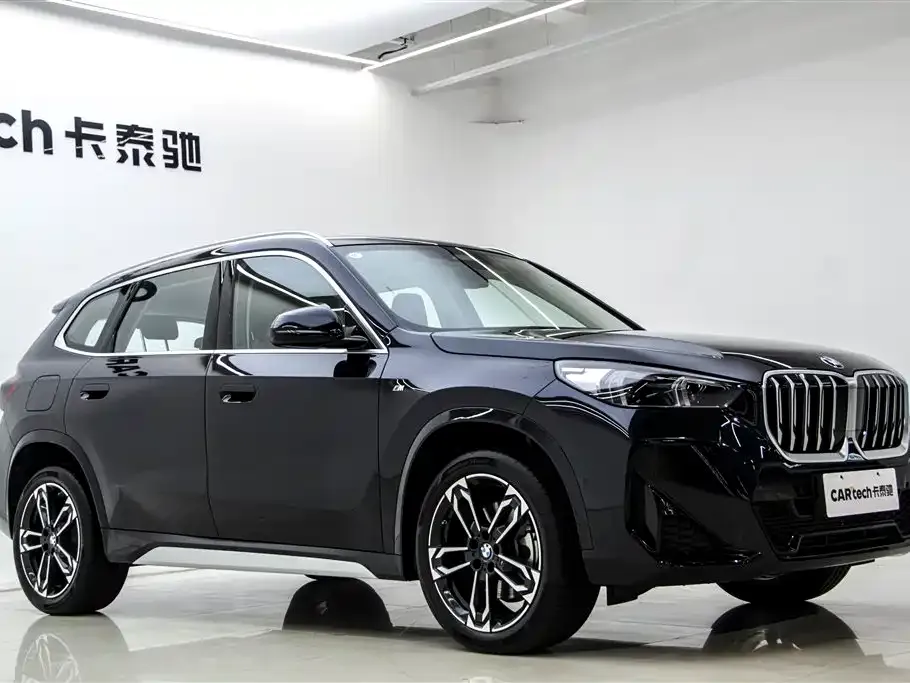BMW X1 2024 из CN, фото 8