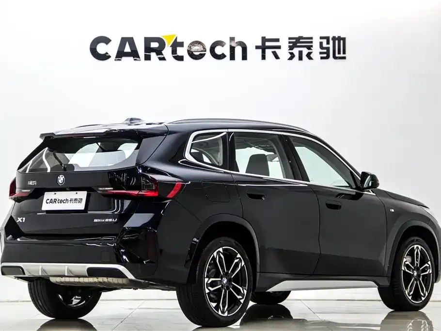 BMW X1 2024 из CN, фото 5