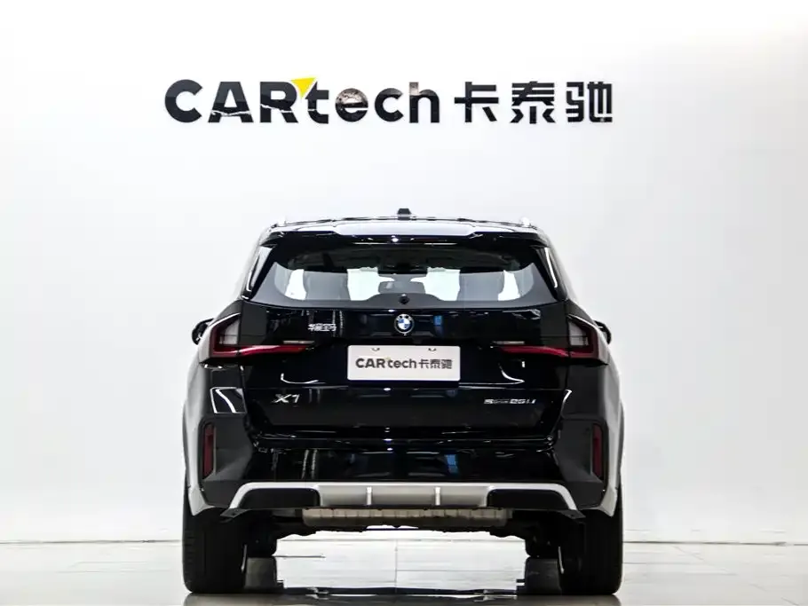 BMW X1 2024 из CN, фото 7