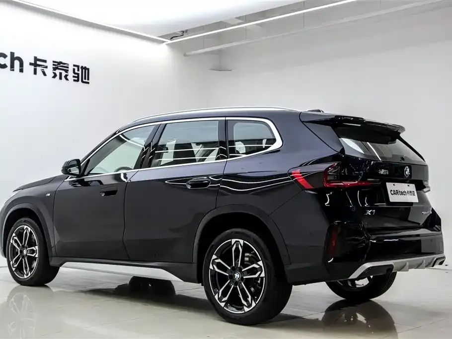 BMW X1 2024 из CN, фото 10