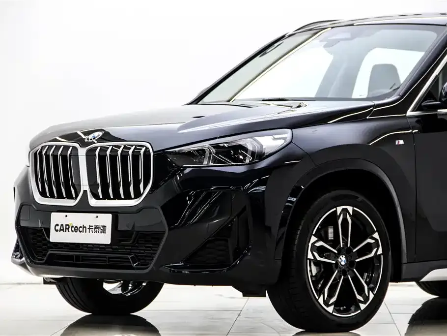 BMW X1 2024 из CN, фото 6