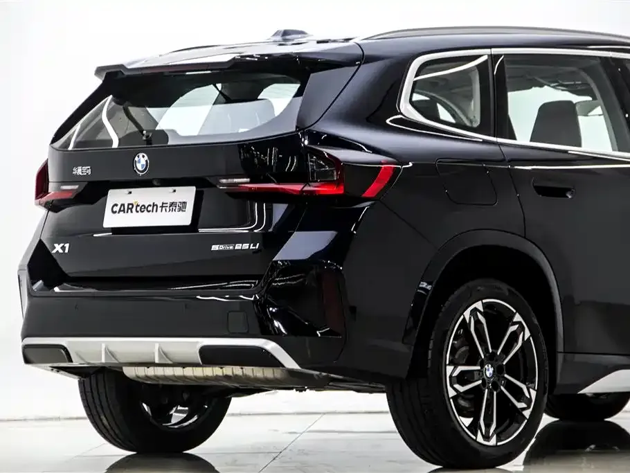 BMW X1 2024 из CN, фото 9
