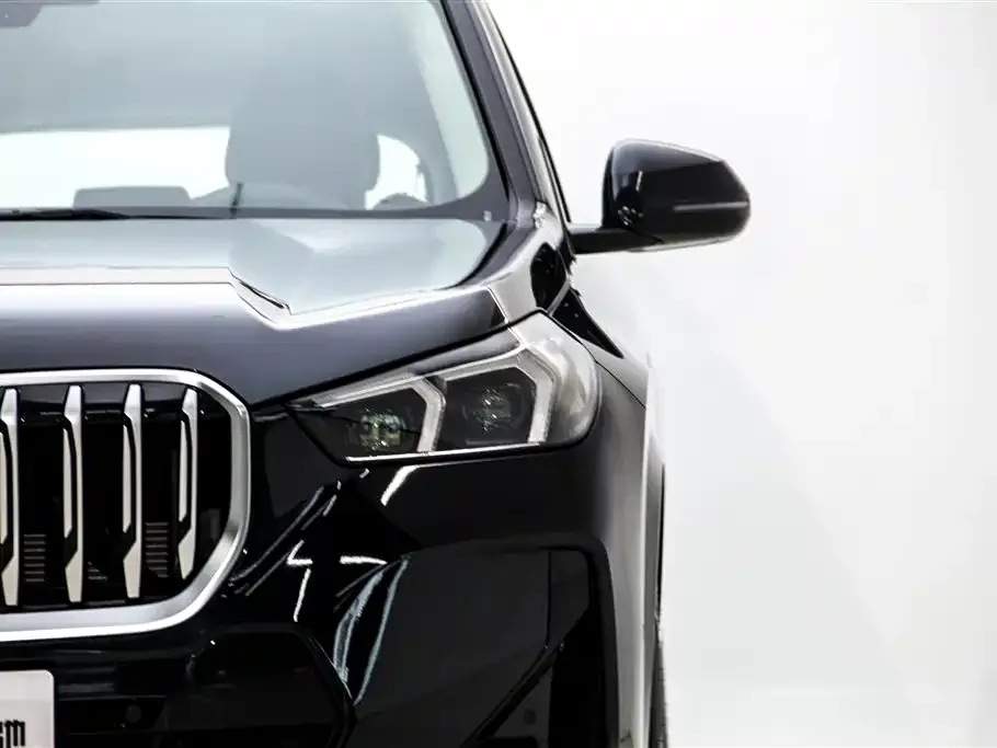 BMW X1 2024 из CN, фото 3