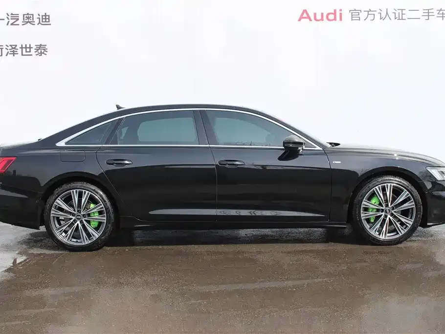 Audi A6L — фото 7