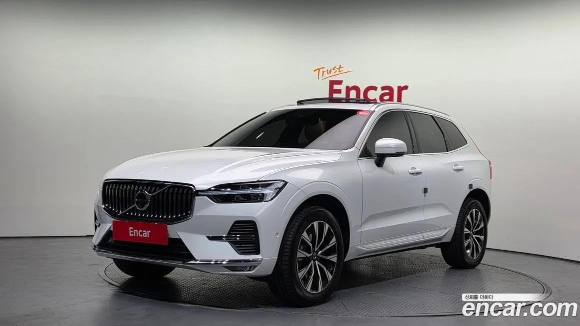 Volvo XC60 B5 Ultimate Bright