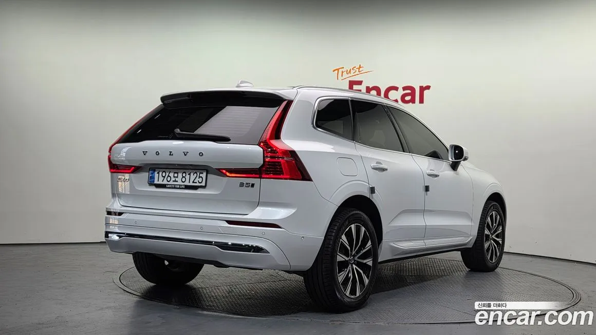 Volvo XC60 2024 из KR, фото 3