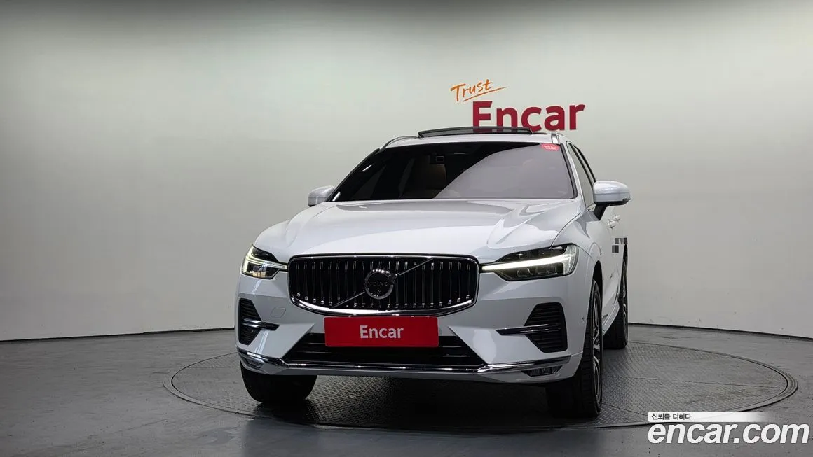 Volvo XC60 2024 из KR, фото 2