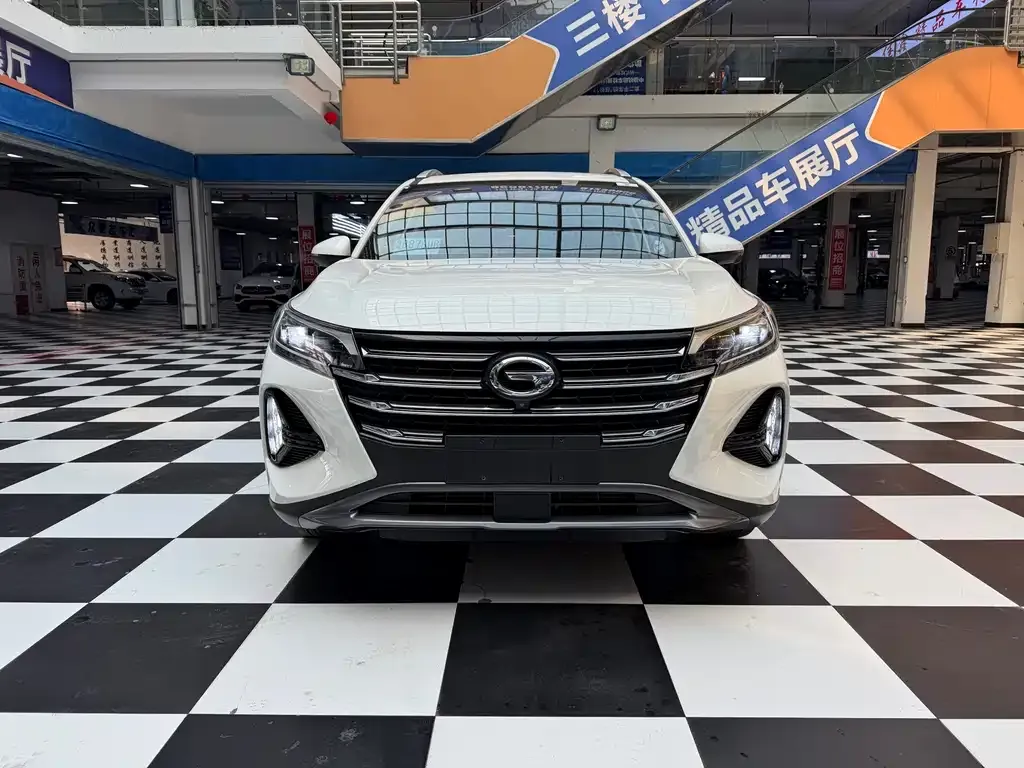 GAC Motor Trumpchi GS4 2023 из CN, фото 6