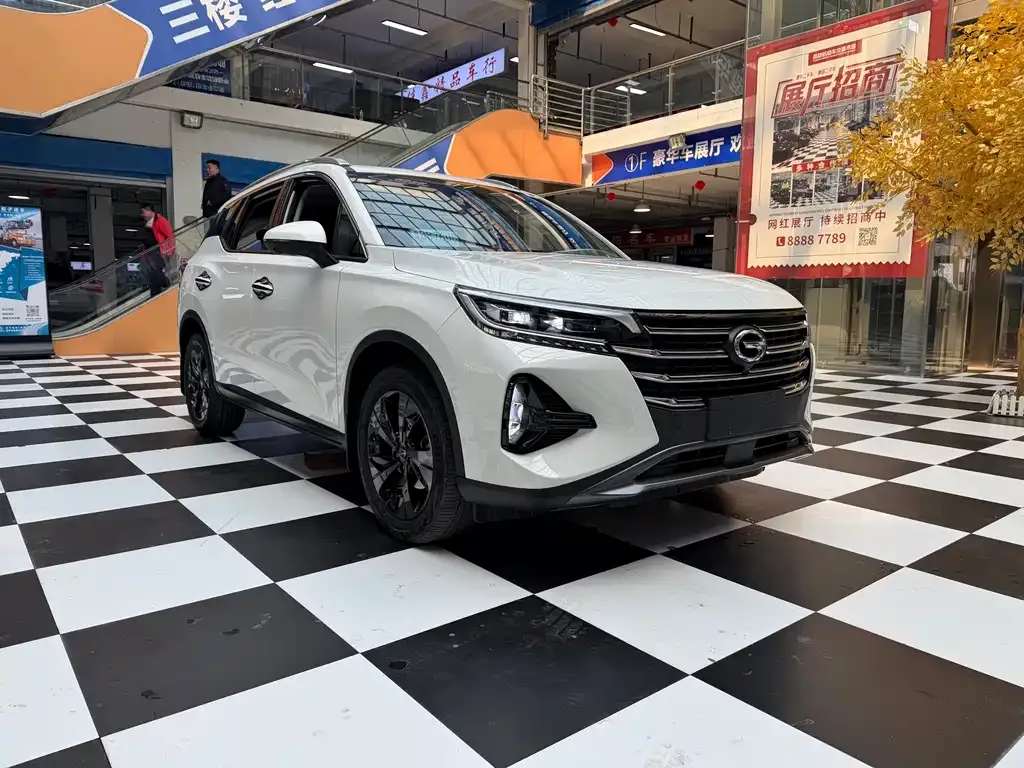 GAC Motor Trumpchi GS4 2023 из CN, фото 2
