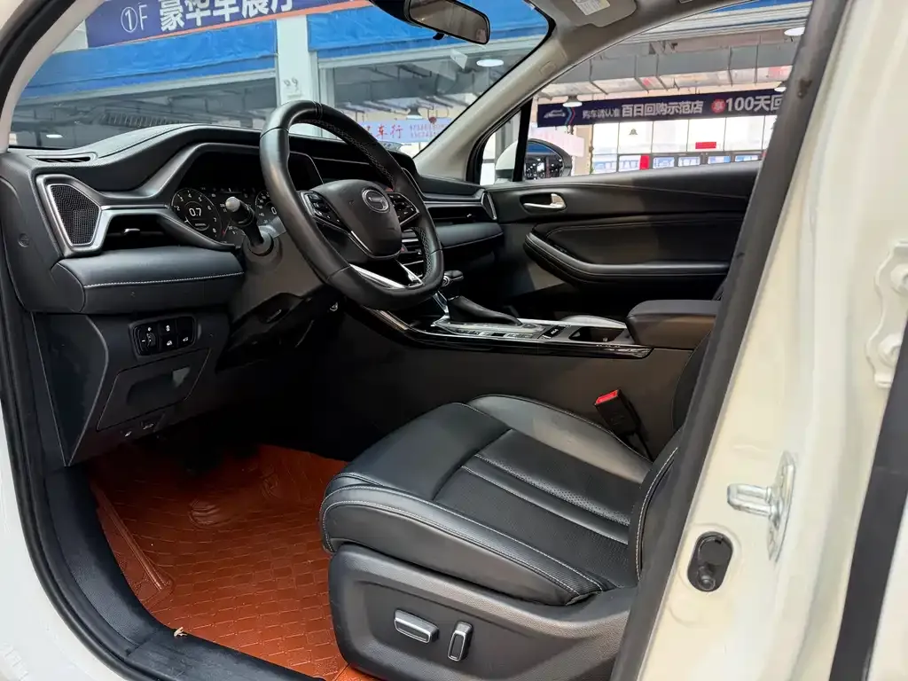 GAC Motor Trumpchi GS4 2023 из CN, фото 9