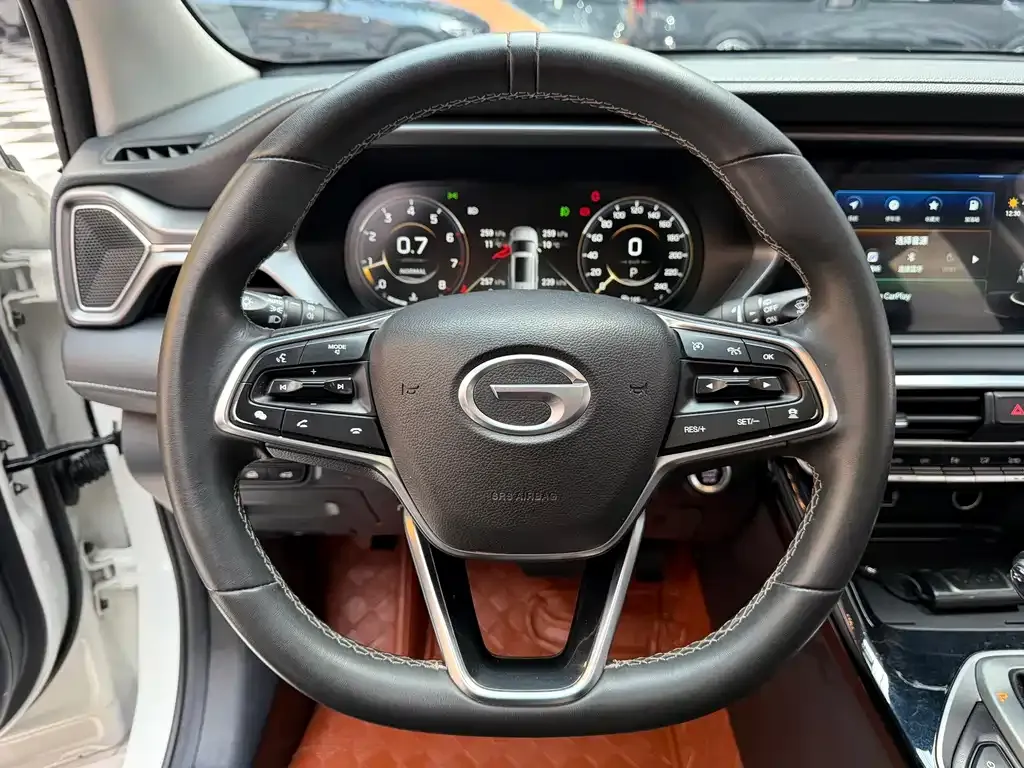 GAC Motor Trumpchi GS4 2023 из CN, фото 7