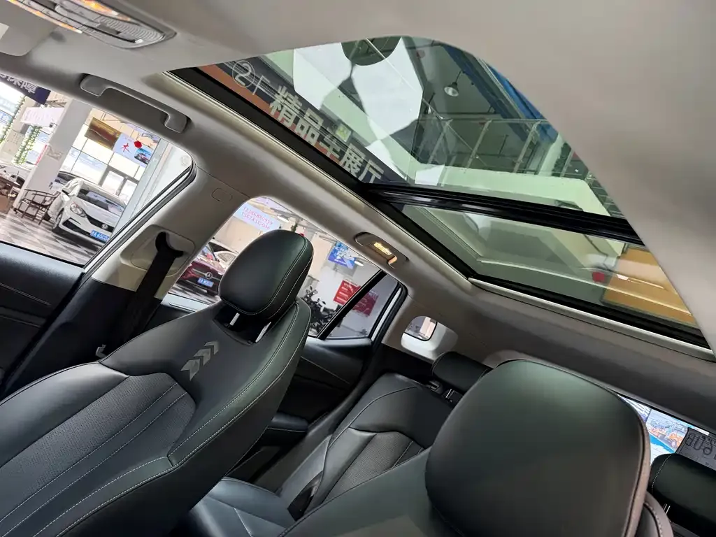 GAC Motor Trumpchi GS4 2023 из CN, фото 10