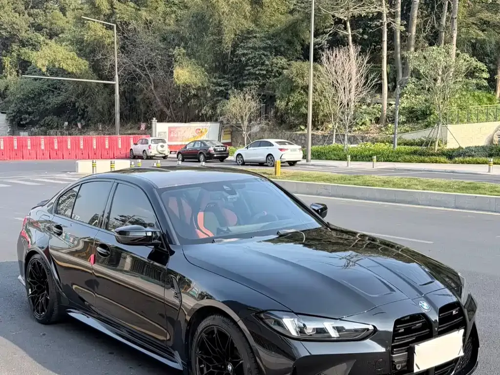BMW M3 — фото 10