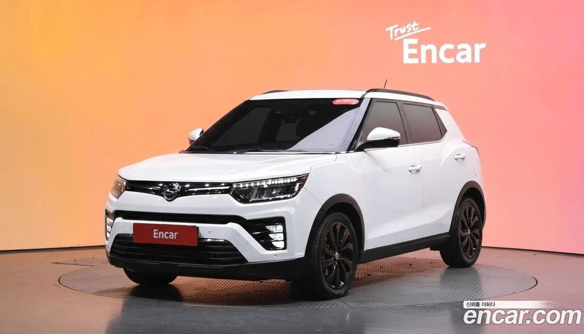 KG Mobility (Ssangyong) TIBOLI