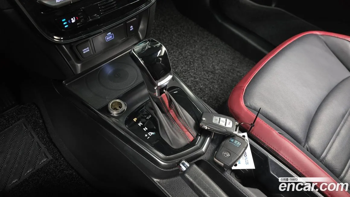 KG Mobility (Ssangyong) TIBOLI 2021 из KR, фото 10