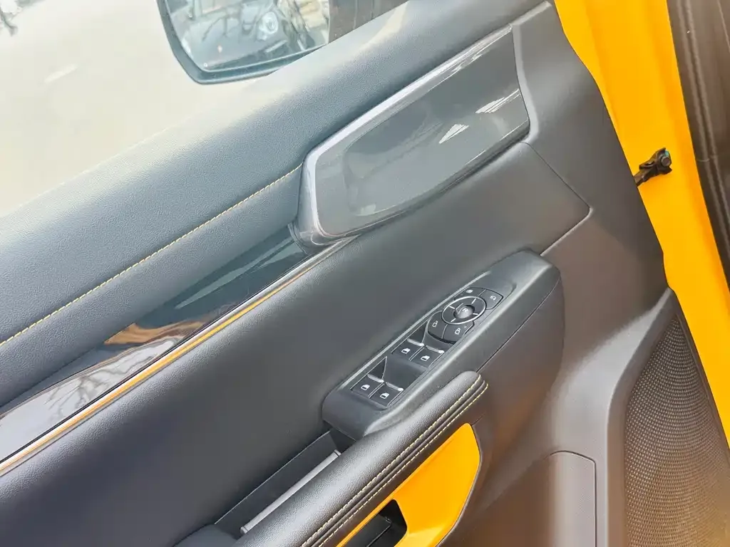 Ford Ranger 2024 из CN, фото 5