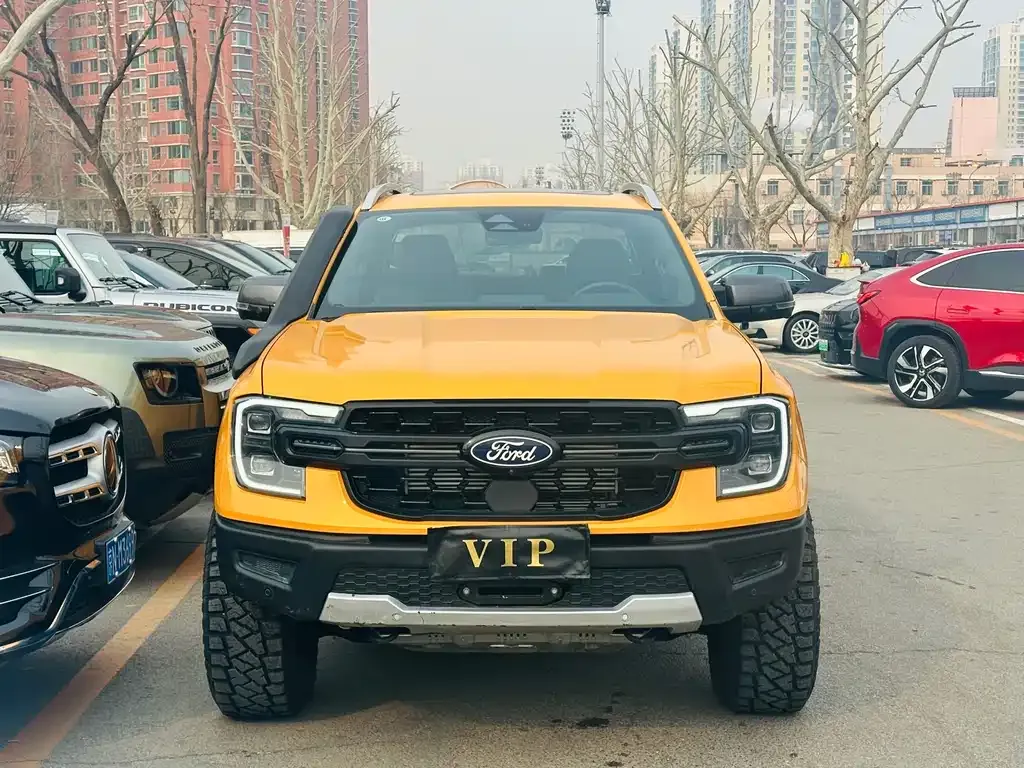 Ford Ranger 2024 из CN, фото 6