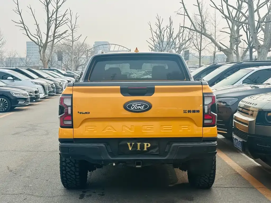 Ford Ranger 2024 из CN, фото 7