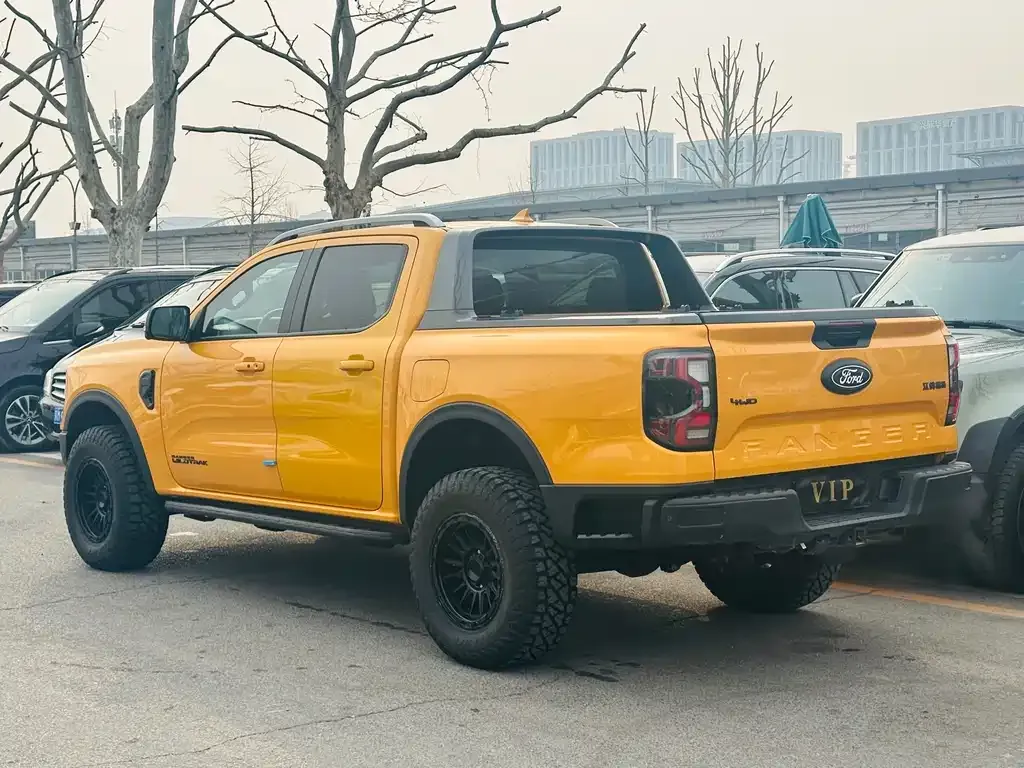 Ford Ranger 2024 из CN, фото 4