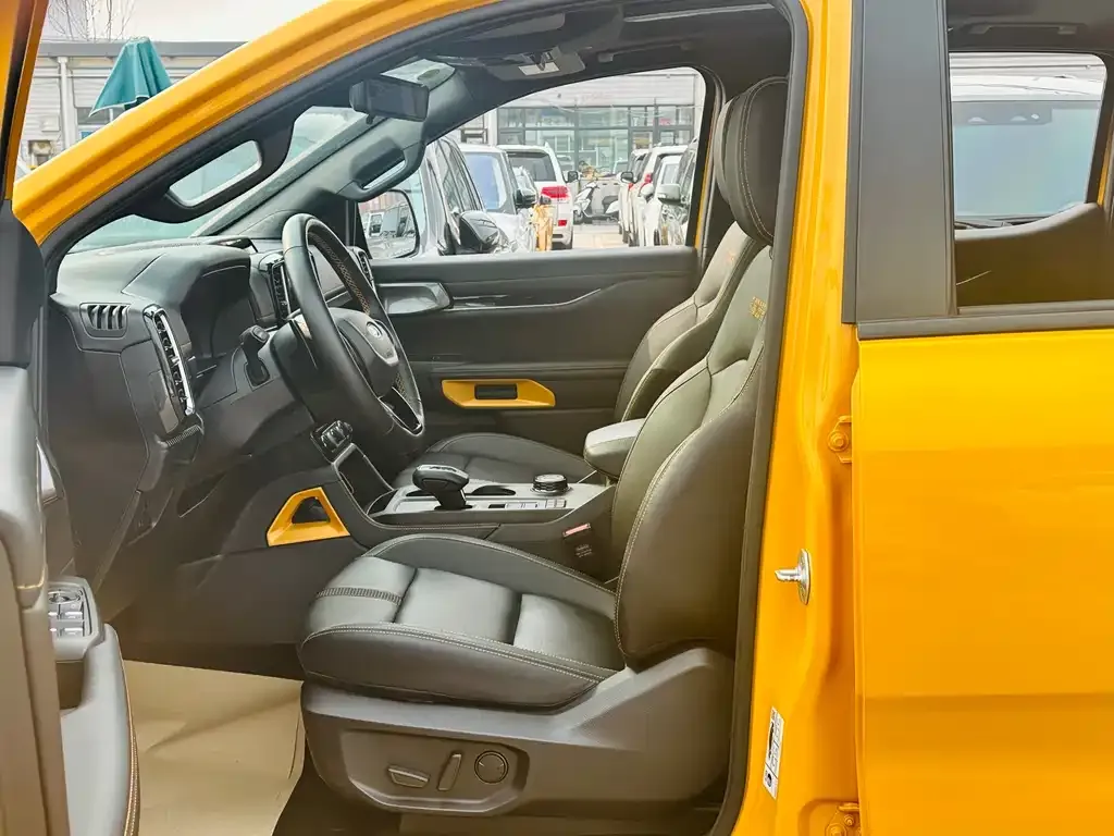 Ford Ranger 2024 из CN, фото 9