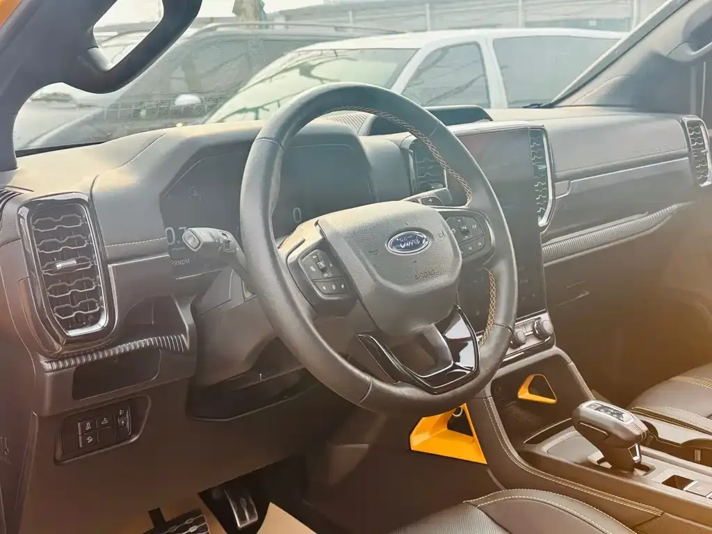 Ford Ranger 2024 из CN, фото 3