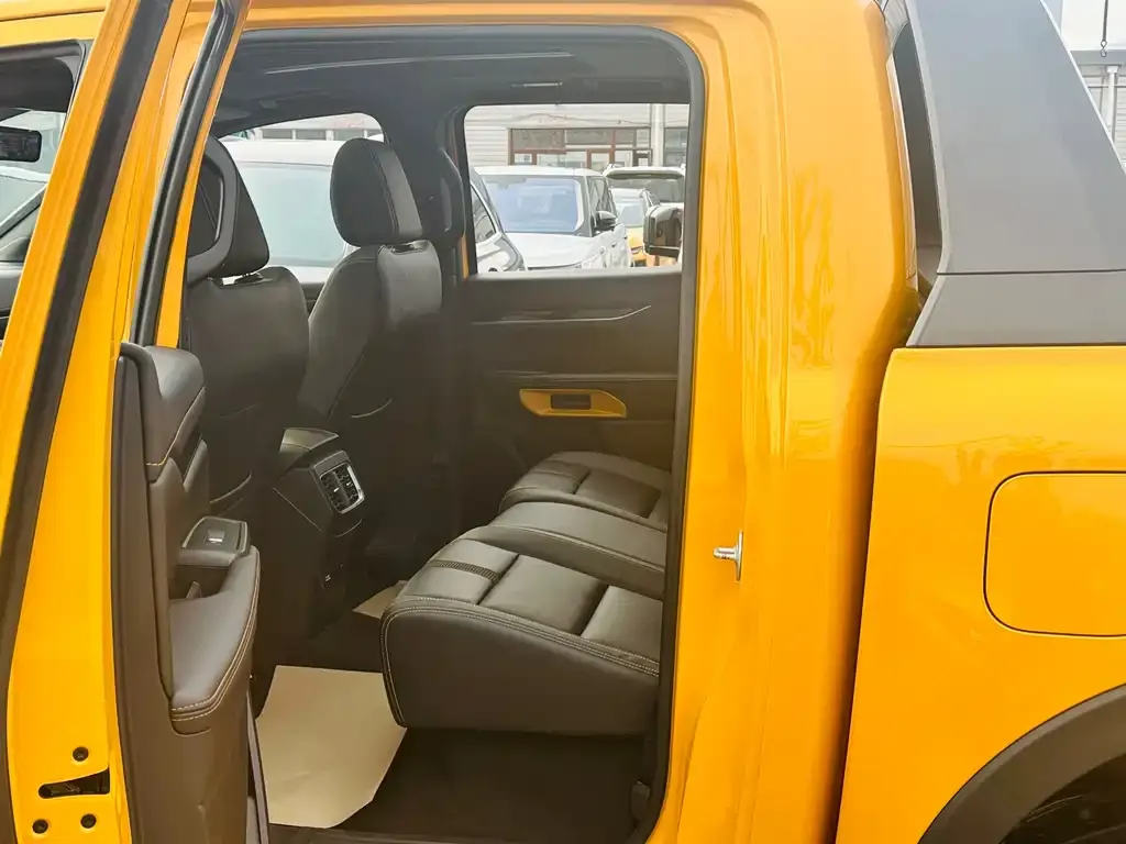 Ford Ranger 2024 из CN, фото 2