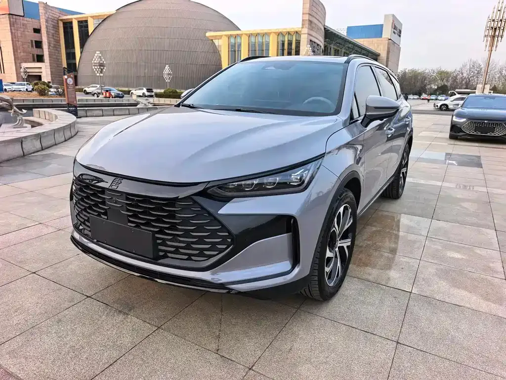 BYD Tang New Energy — фото 10