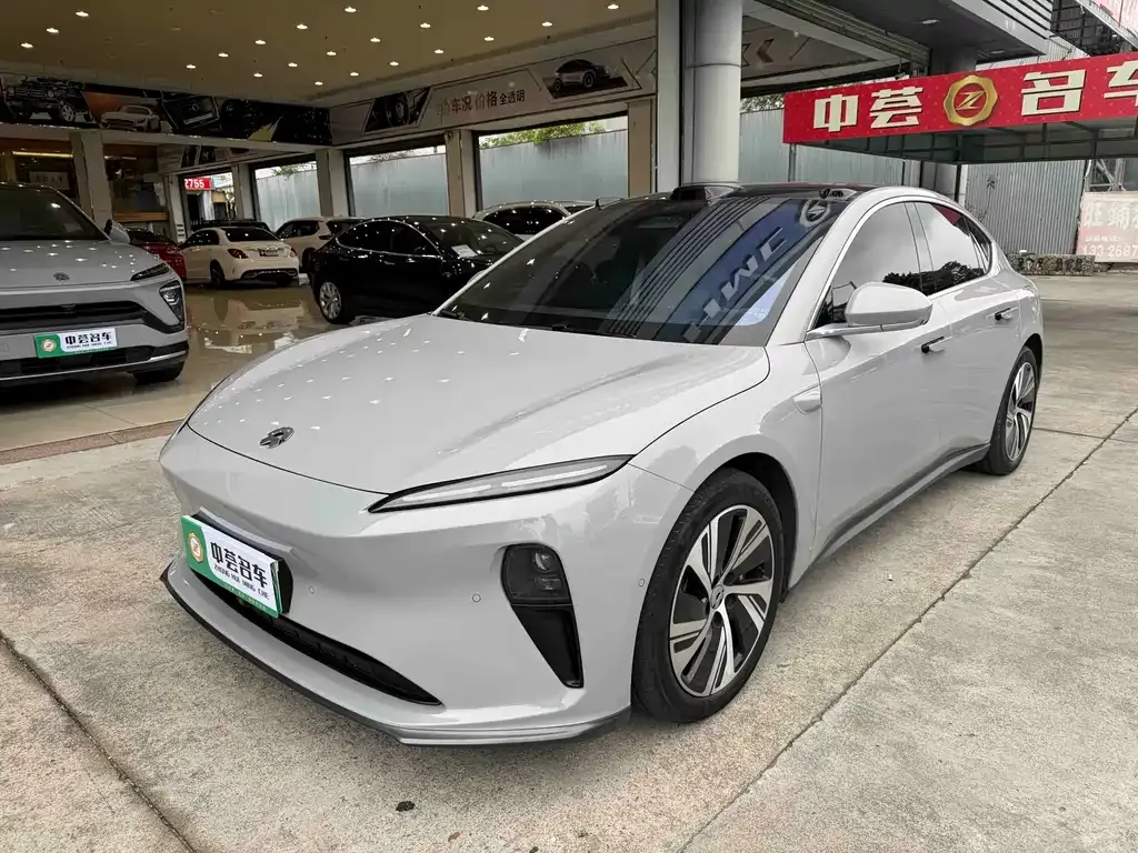 NIO ET5 2023 из CN, фото 1