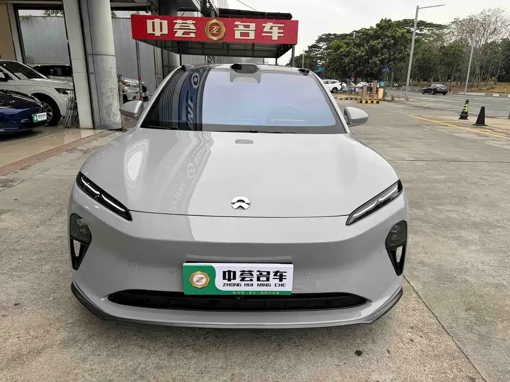 NIO ET5 2023 из CN, фото 4