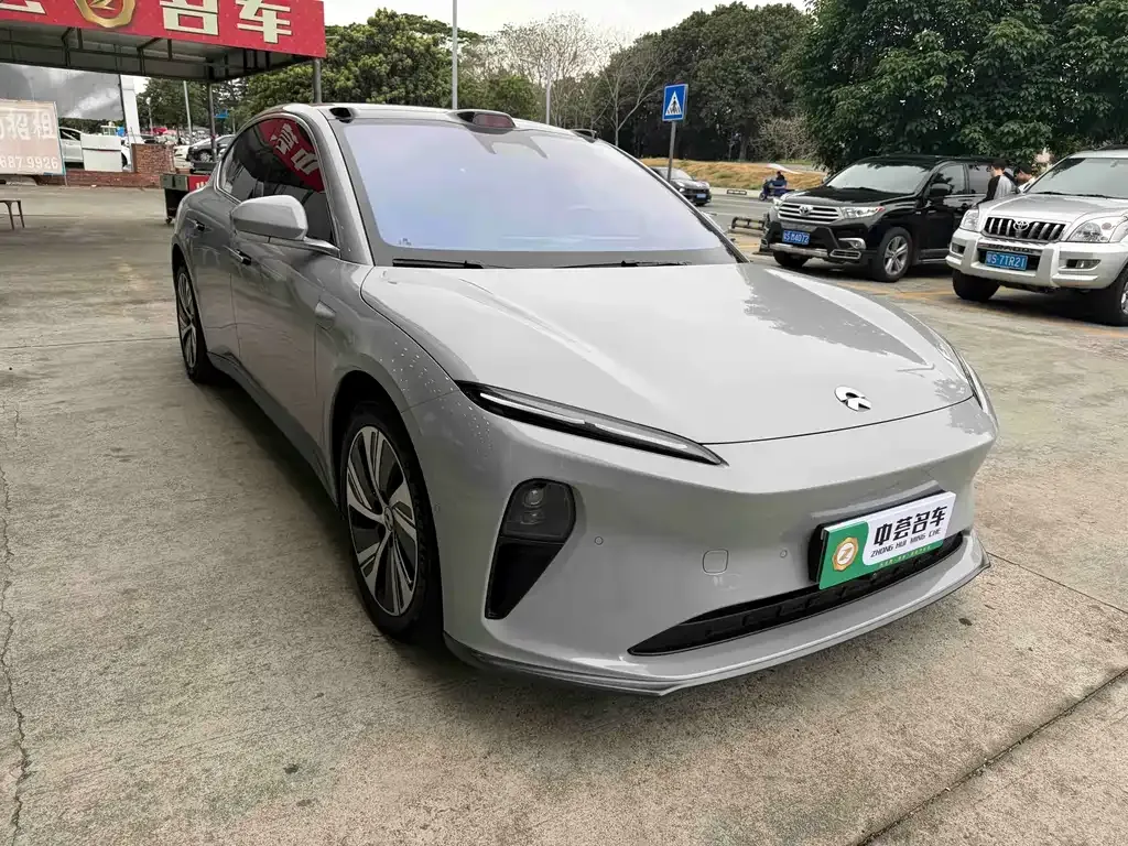 NIO ET5 2023 из CN, фото 6