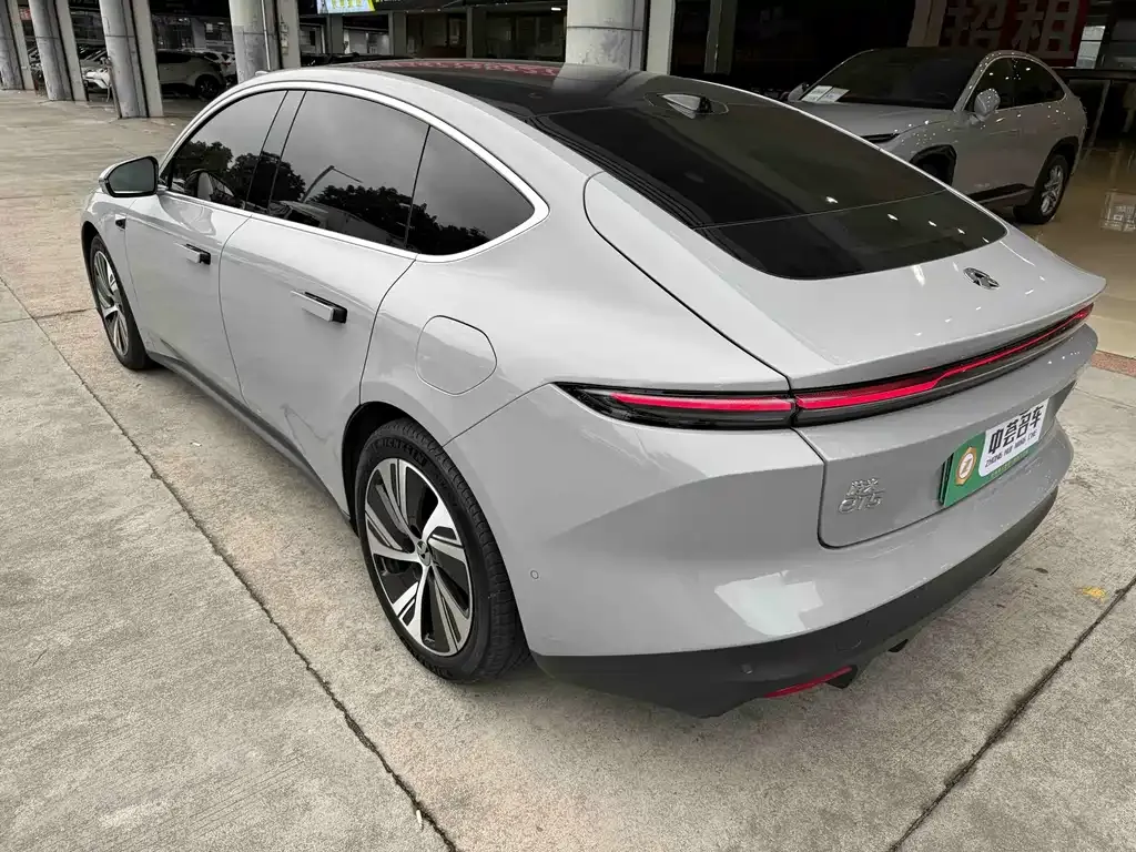 NIO ET5 2023 из CN, фото 7