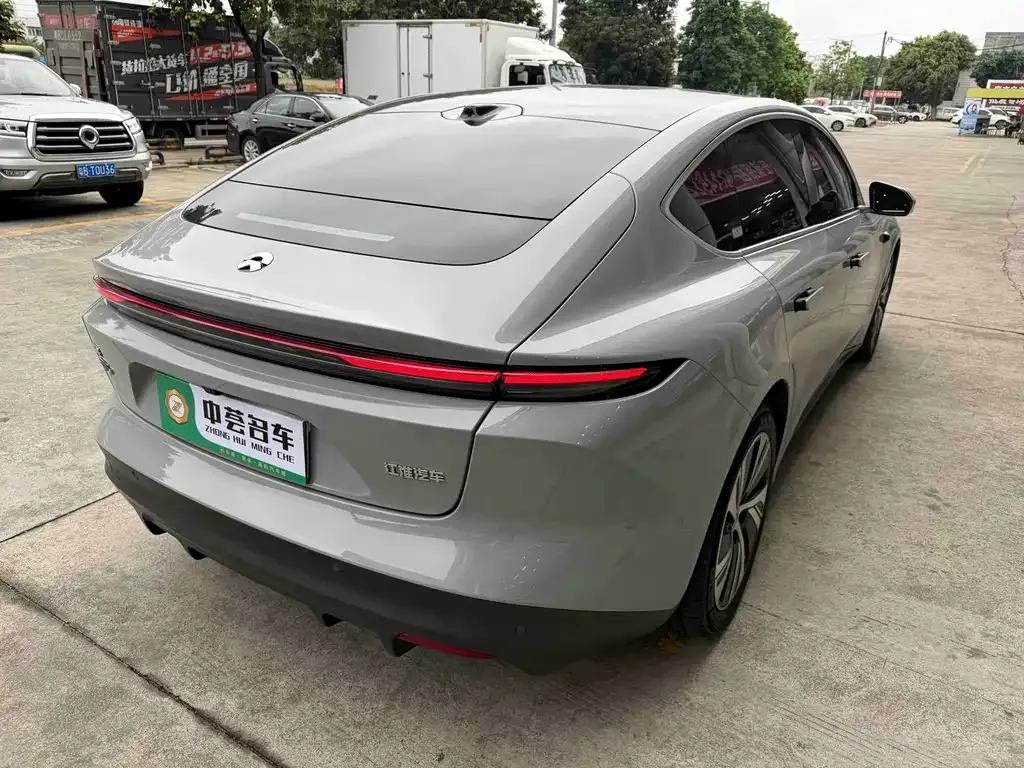NIO ET5 2023 из CN, фото 10