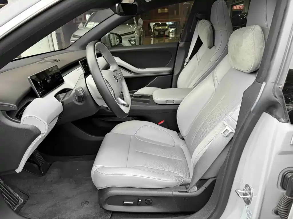 NIO ET5 2023 из CN, фото 9