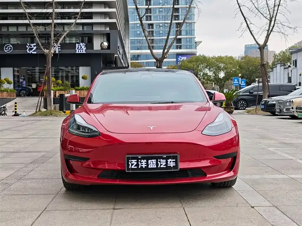 Tesla Model 3 — фото 4