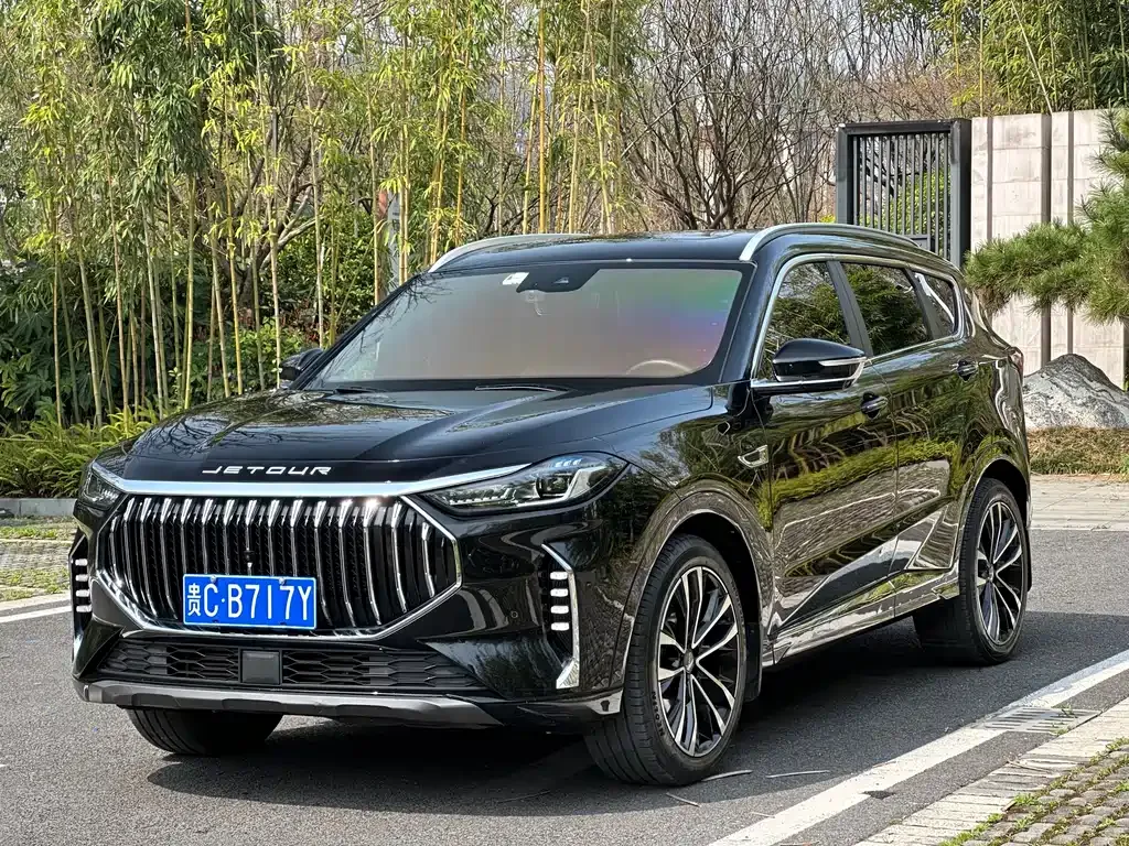 Jetour X70 PLUS 2022 из CN, фото 1