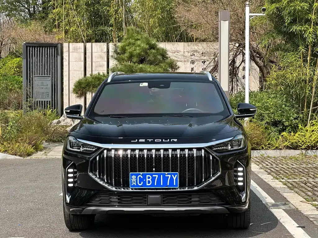 Jetour X70 PLUS 2022 из CN, фото 10