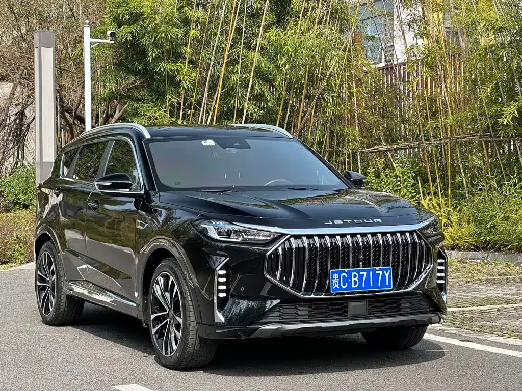 Jetour X70 PLUS 2022 из CN, фото 9