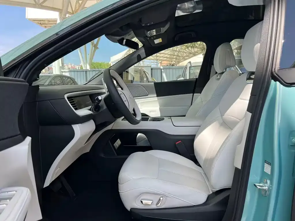 XPeng G6 2023 из CN, фото 6