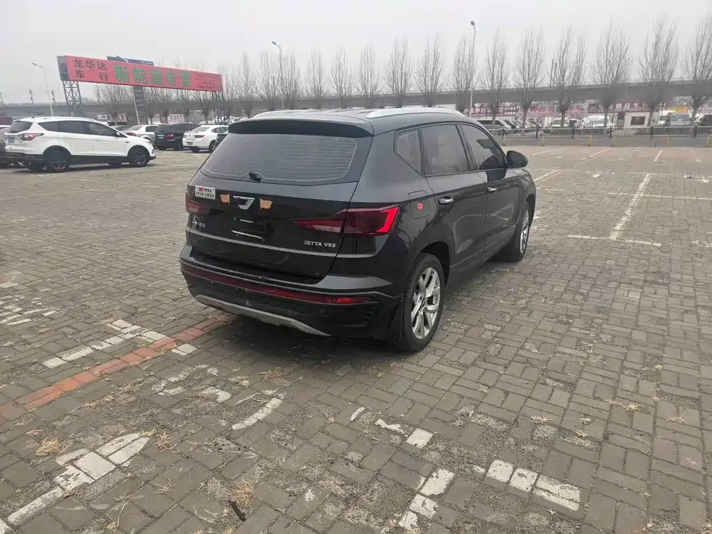Jetta VS5 2022 из CN, фото 4