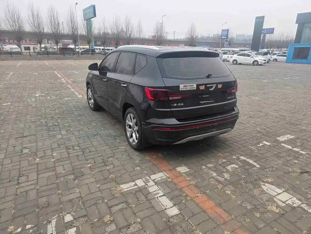 Jetta VS5 2022 из CN, фото 8