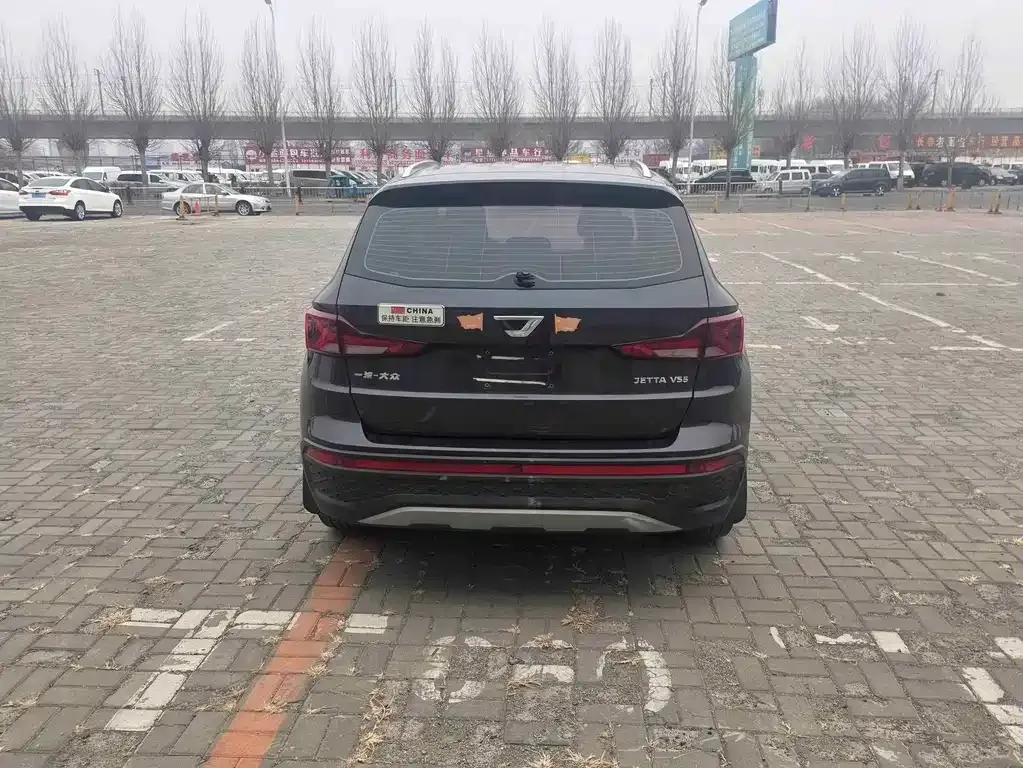 Jetta VS5 2022 из CN, фото 9