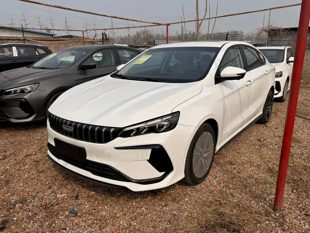 Geely Binrui 2026 из CN, фото 1
