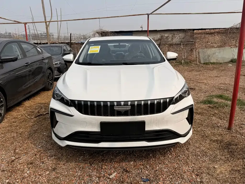 Geely Binrui 2026 из CN, фото 4