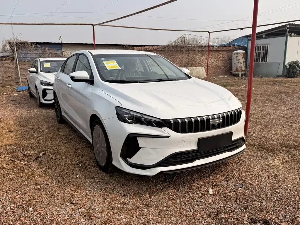 Geely Binrui 2026 из CN, фото 8
