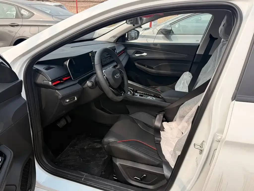 Geely Binrui 2026 из CN, фото 5