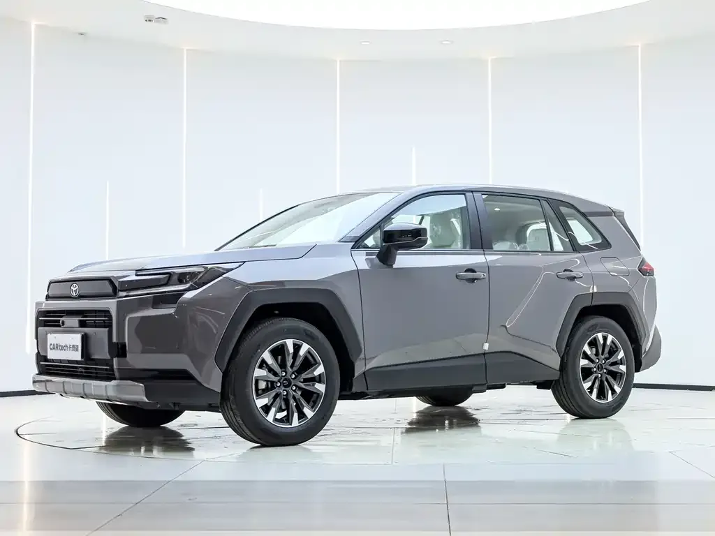 Toyota RAV4 2026 из CN, фото 1