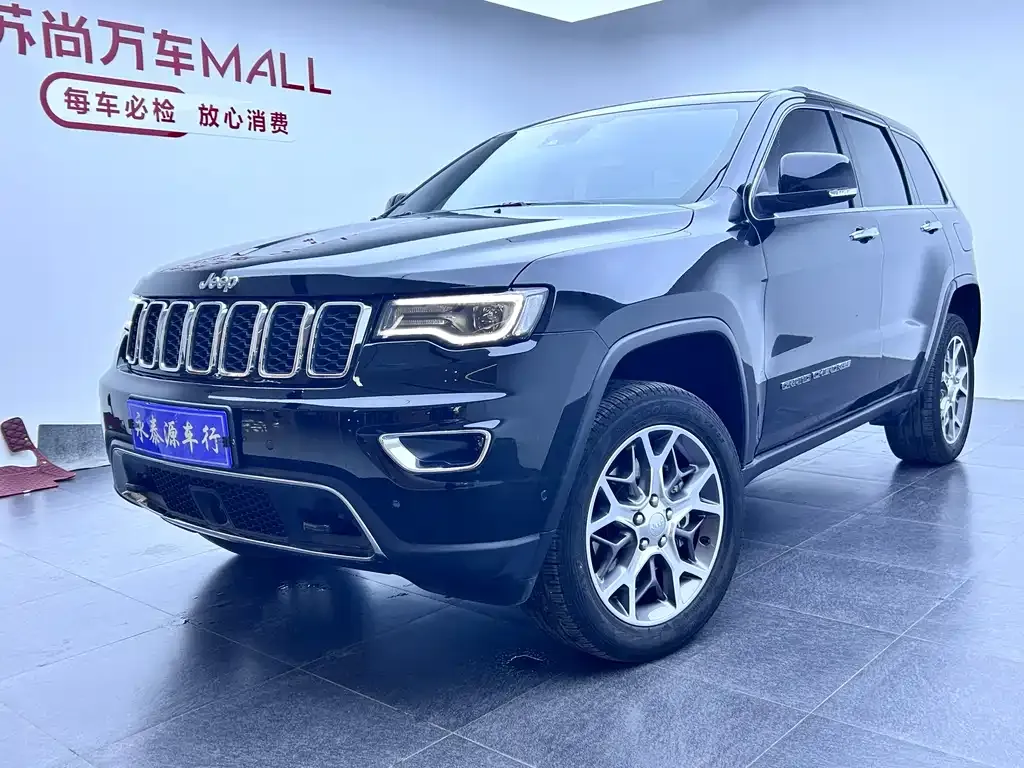 Jeep Grand Cherokee (Import)