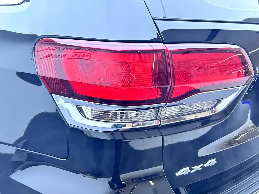 Jeep Grand Cherokee (Import) 2022 из CN, фото 4