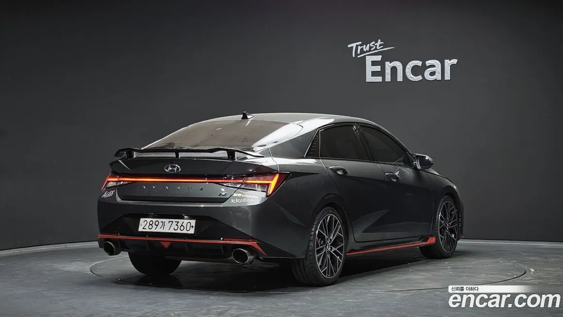 Hyundai AVANTE — фото 4